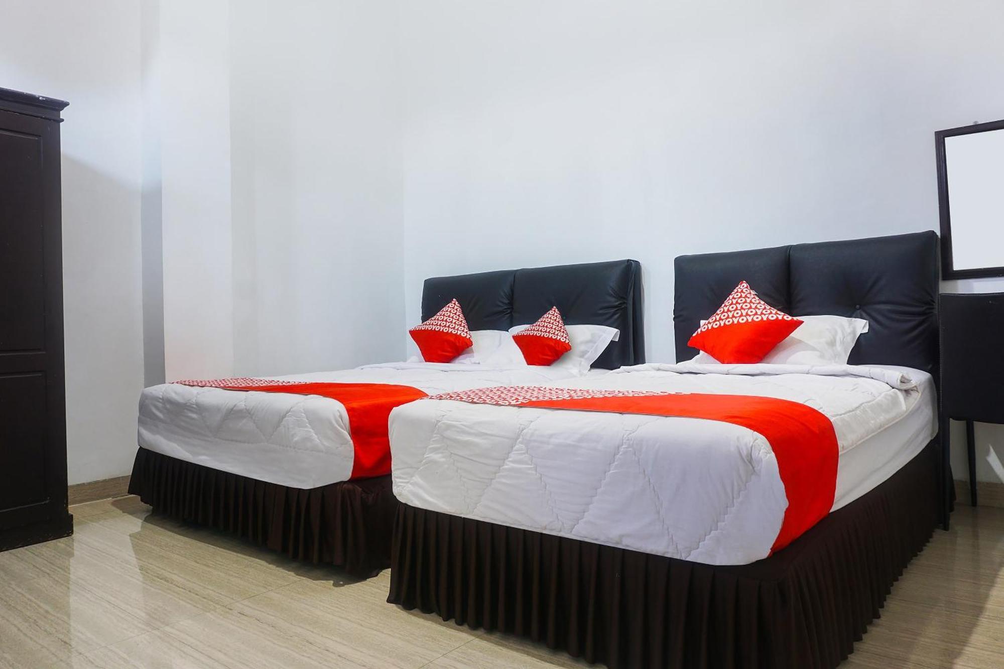 Oyo Flagship 91534 Metro Permai Hotel