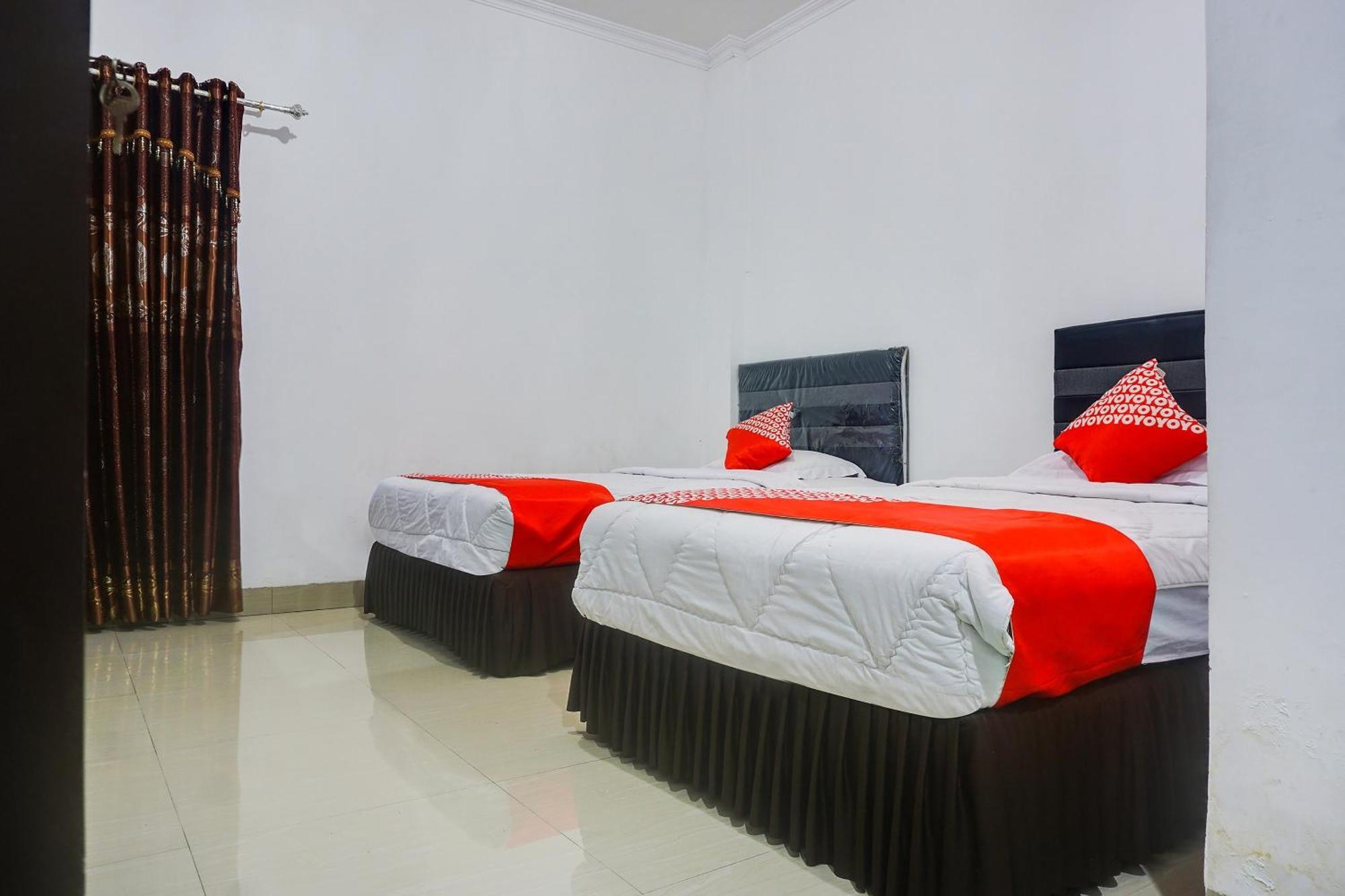 Hotel Oyo Flagship 91534 Metro Permai 3*