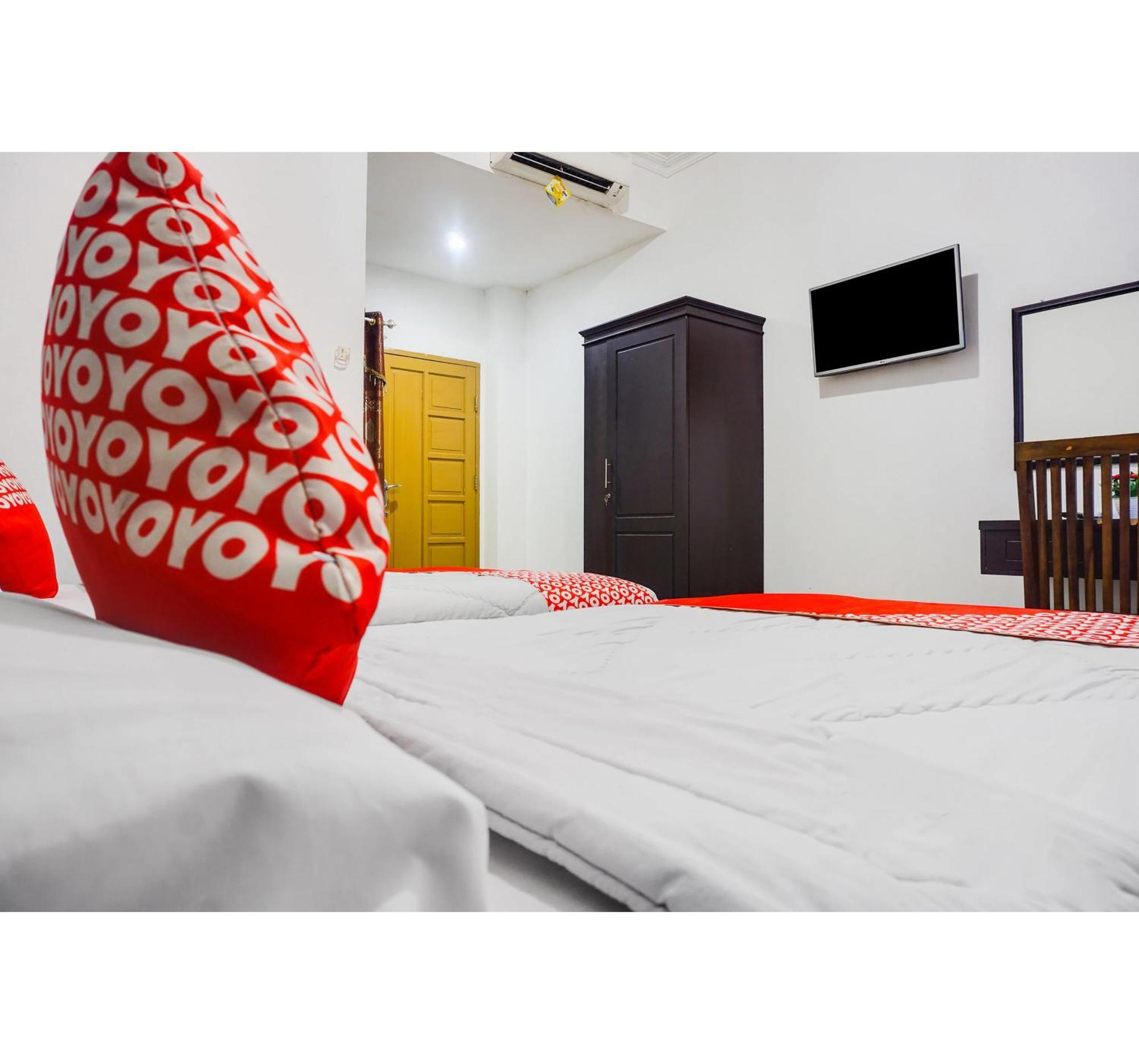 Oyo Flagship 91534 Metro Permai